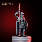 Desert Spearman - Only-Games