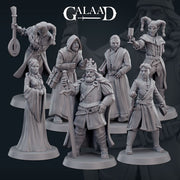 Royal court July release - Only-Games