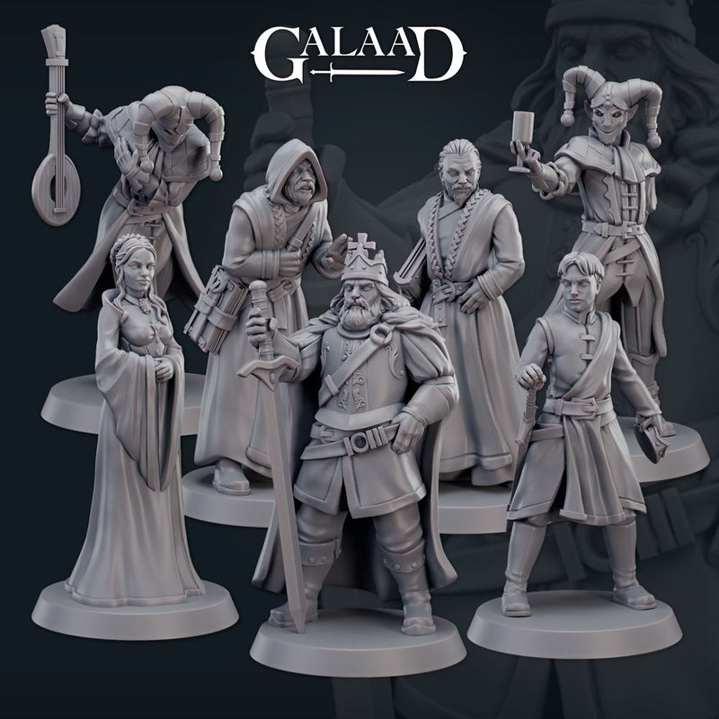 Royal court July release - Only-Games