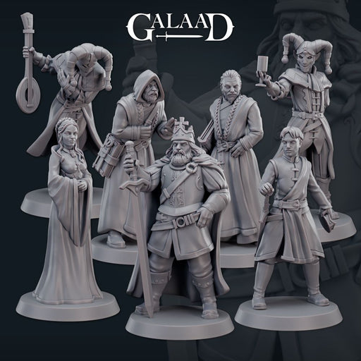 Royal court July release - Only-Games