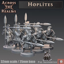 Hoplites - Only-Games