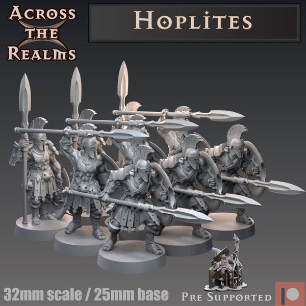 Hoplites