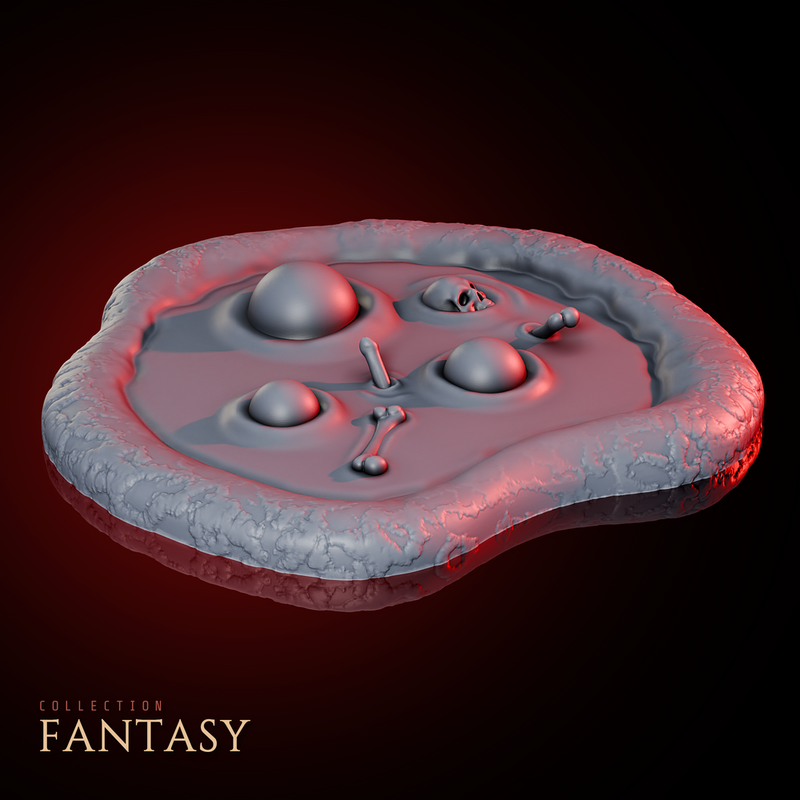 Hell Lava Pool - Only-Games