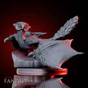 Owl Wyvern - Only-Games