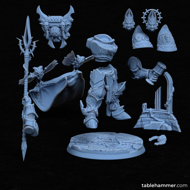 Solyr – Prime Chapter Bloodpriest - Only-Games
