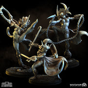 Grimdark Gladiators | Bestiarum | Wargaming DnD Miniatures - Only-Games