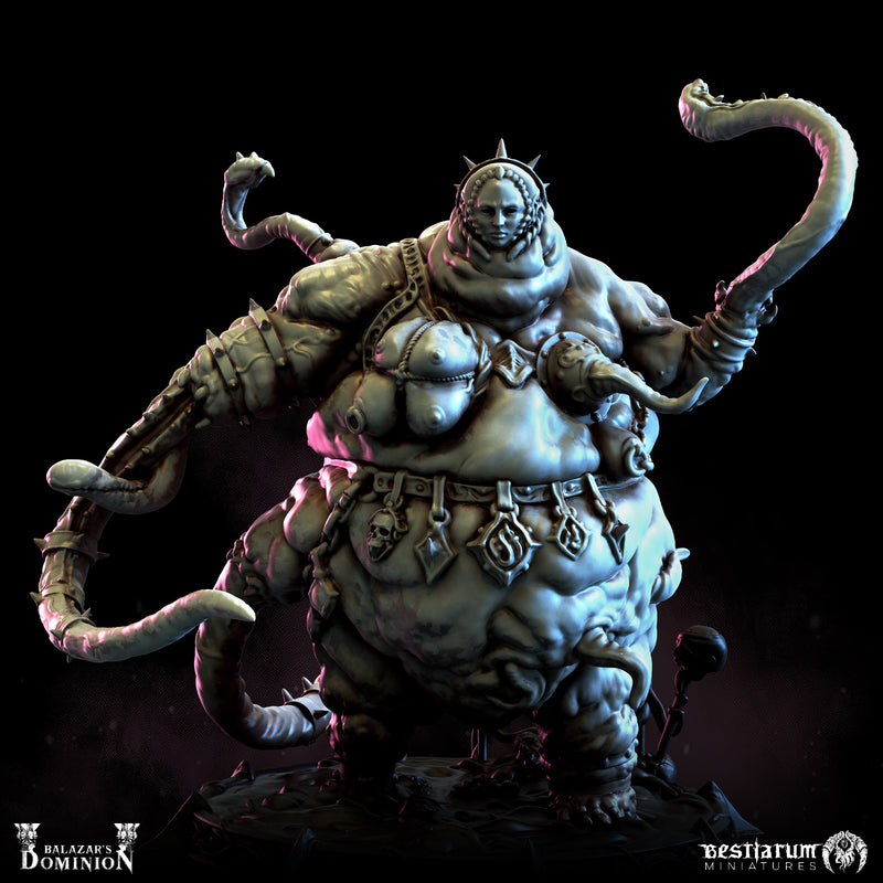 Succubus Demons | Bestiarum | Wargaming DnD Miniatures