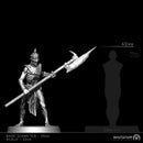 Blasphemous Crusader Warband | Bestiarum | Wargaming DnD Miniatures