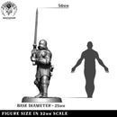 Medieval Knights Warband | Bestiarum | Wargaming DnD Miniatures