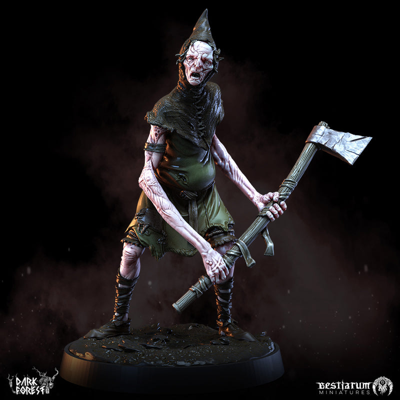 Possessed Villagers | Bestiarum | Wargaming DnD Miniatures - Only-Games