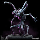 Reanimated Spider Ghouls | Bestiarum | Wargaming DnD Miniatures