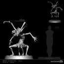 Reanimated Spider Ghouls | Bestiarum | Wargaming DnD Miniatures