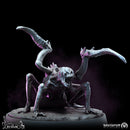 Reanimated Spider Ghouls | Bestiarum | Wargaming DnD Miniatures