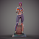 FIGURINE COLLECTION / SEXY MONSTERS / 3 PIECES - Only-Games