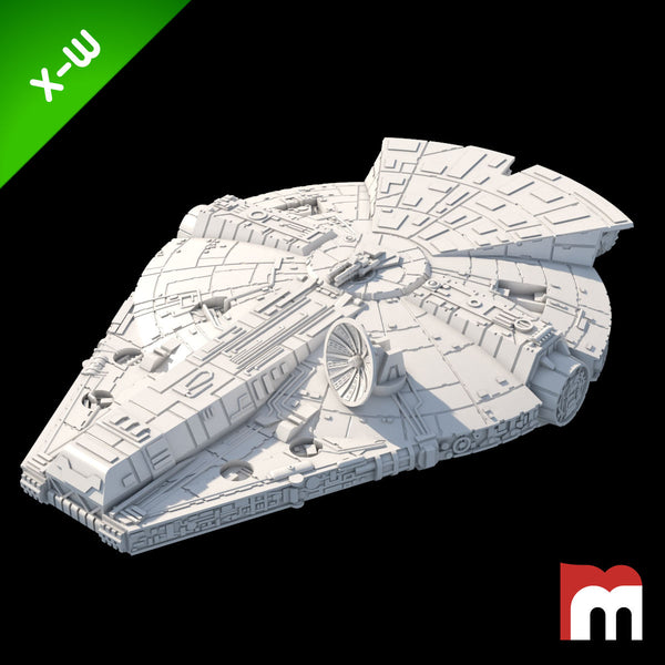 (XW) YT-1300 "Krayt Majestyk"