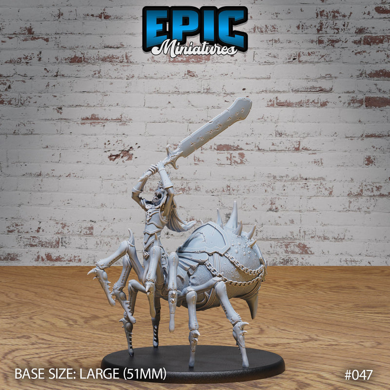 Drider Lich Lord Sword - Only-Games