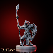 Lizardfolk Spearman - Only-Games