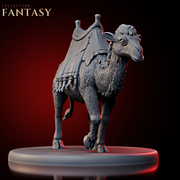 Camel Mount - Only-Games