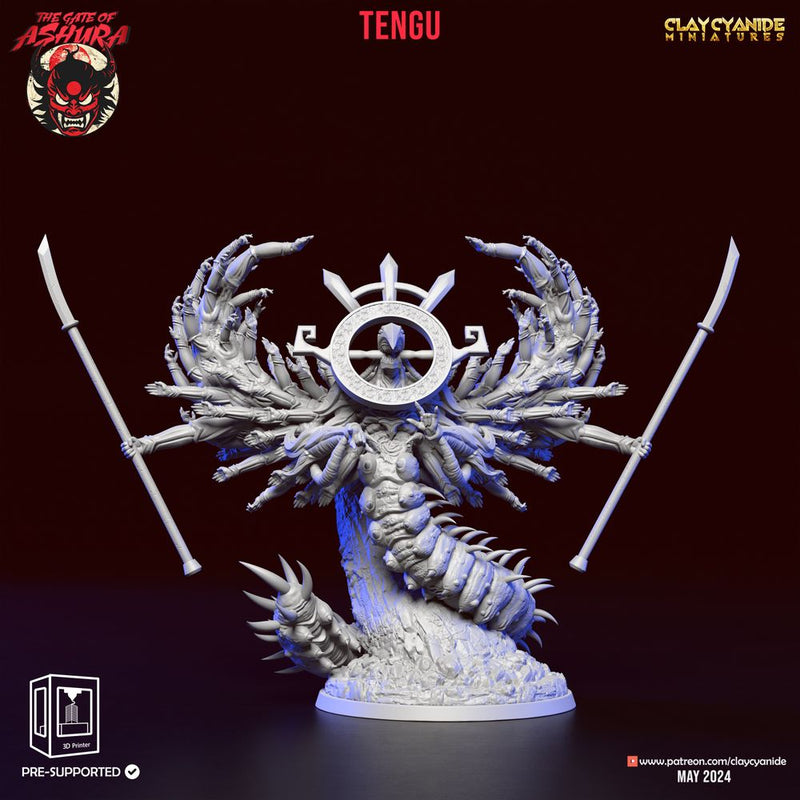 Tengu - Only-Games