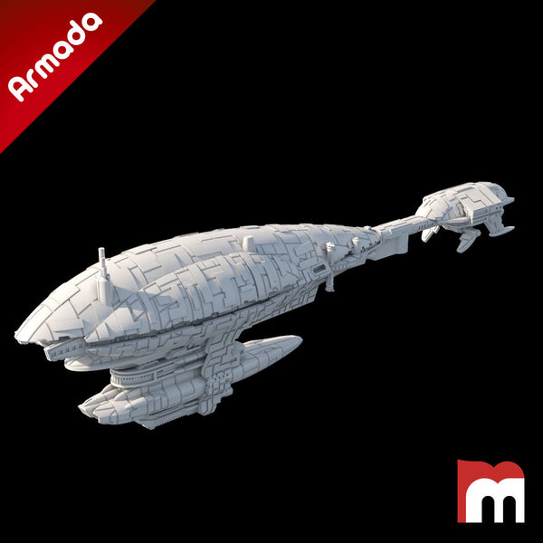 (Armada) Hynestian Star Cruiser - Only-Games