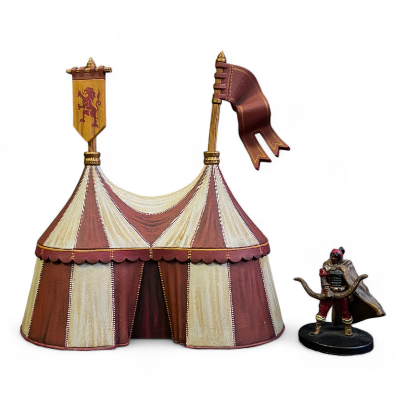 Knight's Tents - Only-Games