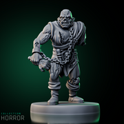 Zombie Villager Orc - Only-Games