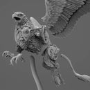 Cybernetic Battle Griffin - Only-Games