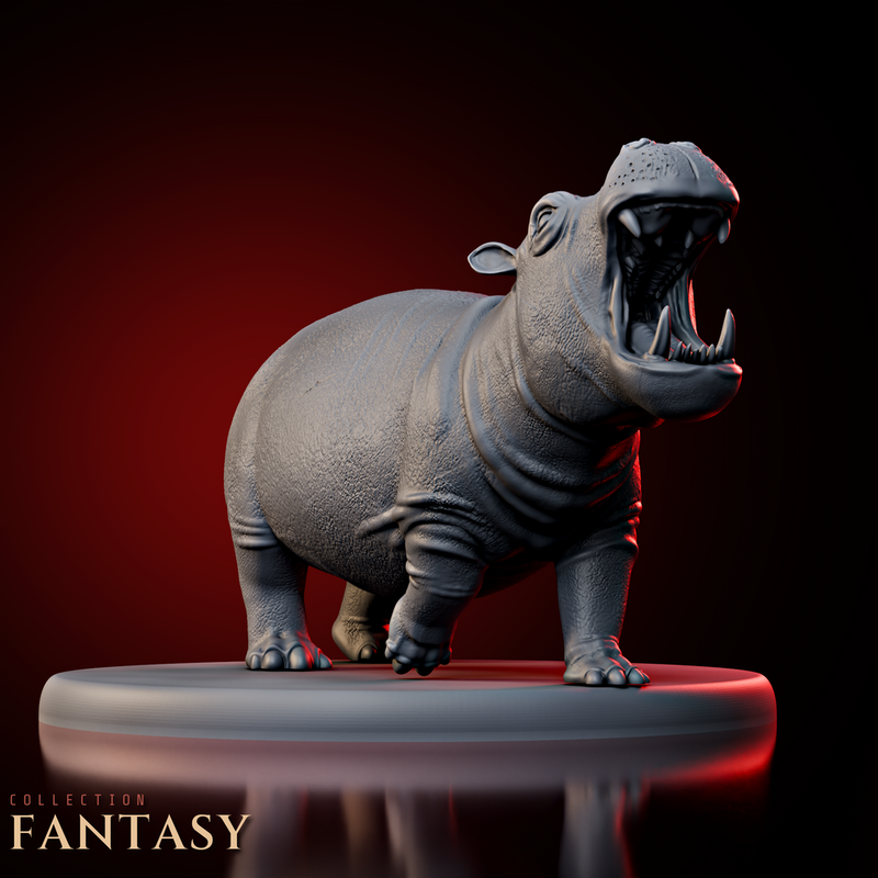 Hippopotamus 2 - Only-Games