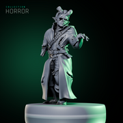 Zombie Villager Tiefling - Only-Games
