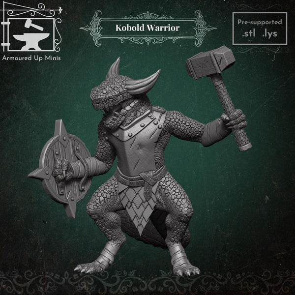 Kobold Warrior