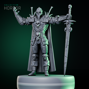 Necro Knight 1 - Only-Games