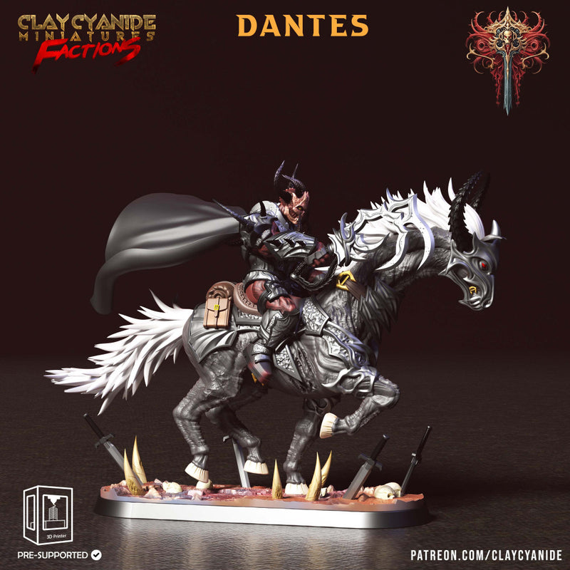 Dantes - Only-Games