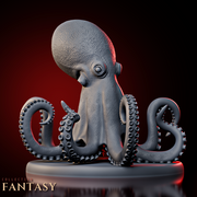 Giant Octopus 1 - Only-Games