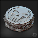 Helloween Bases 25mm/32mm/42mm - Only-Games