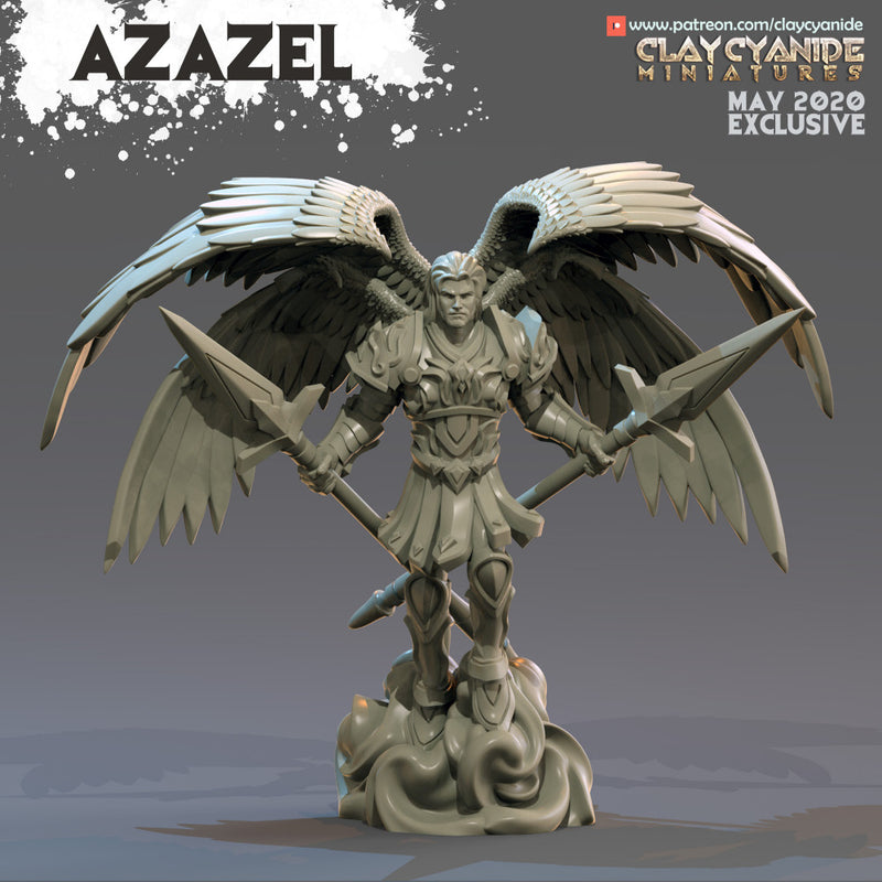 Azazel - Only-Games