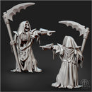 Skeleton Dark Ash 28mm/32mm/54mm - Only-Games