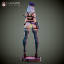 Alex - Lady in Uniform