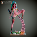 Tribal Warrior / C