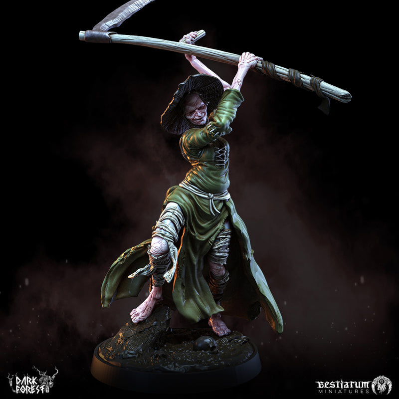 Possessed Villagers | Bestiarum | Wargaming DnD Miniatures - Only-Games