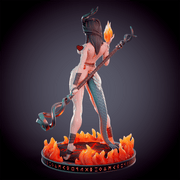 Dragonborn fire priest - Only-Games