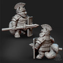 Spartacus Meowtus  28mm/32mm/54mm - Only-Games