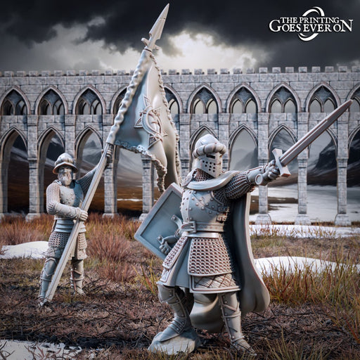 Northern Kingdom - Command Squad - Only-Games