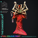 The Changed Lady - Horror Boss - Only-Games