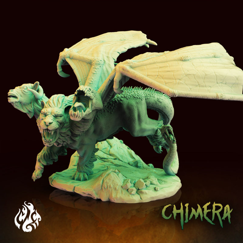 Chimera - Only-Games