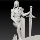 Glamorous Eros - Commander's Step - Only-Games