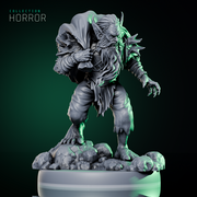 Dwarf Vampire Looting - Only-Games