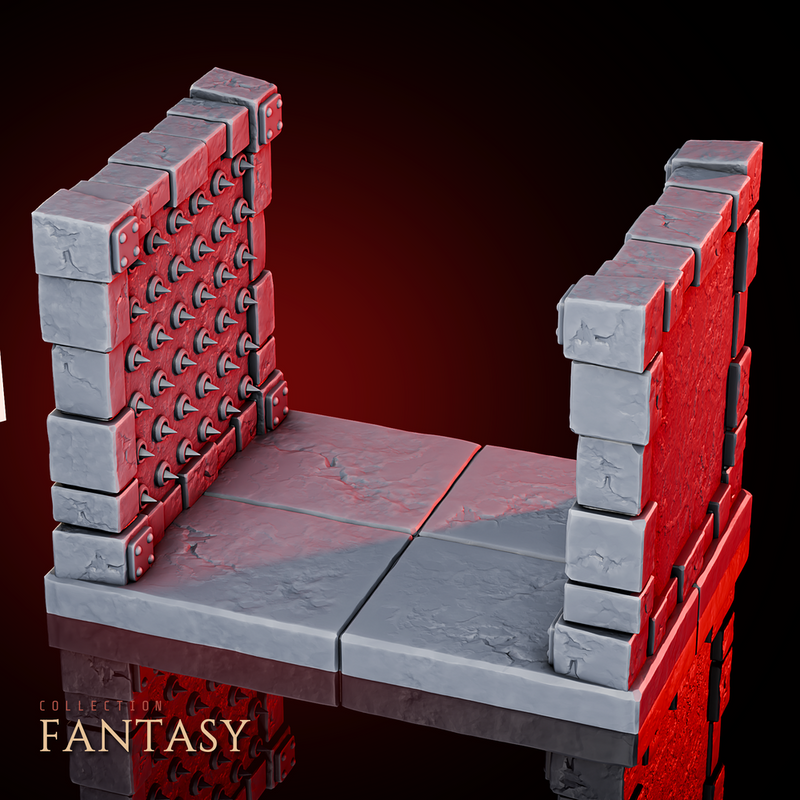 Arrow Wall Trap - Only-Games