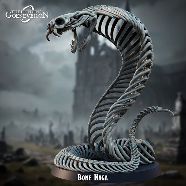 Bone Naga - Only-Games