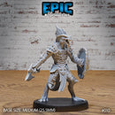 Lizard Folk Army Set A - Only-Games