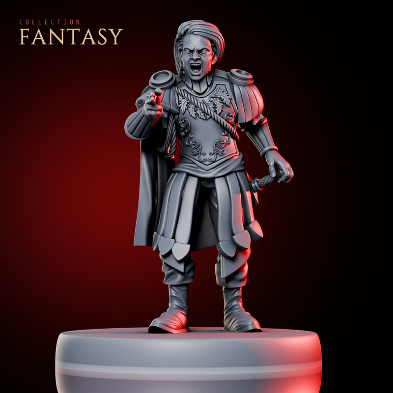 Noble General - Only-Games